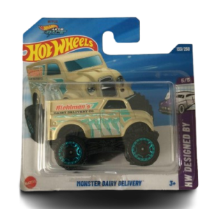 Monster Dairy Delivery