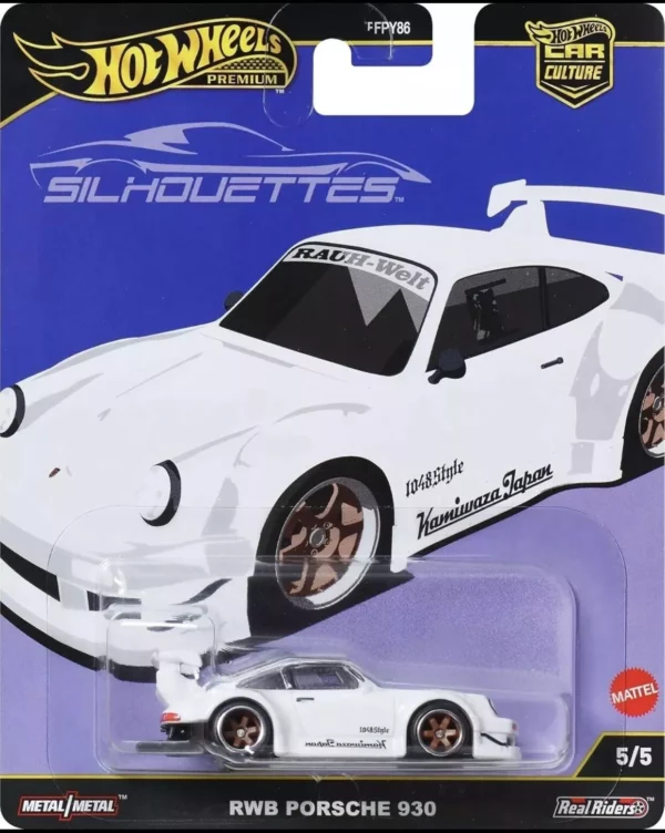RWB Porsche 930