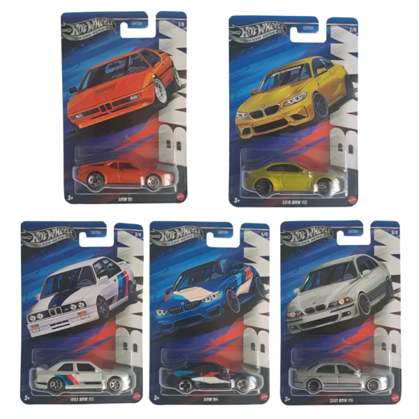 BMW Series