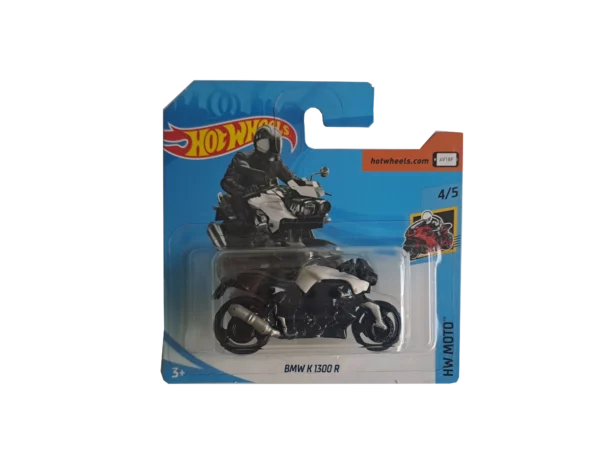 BMW K 1300 R (fekete-fehér)