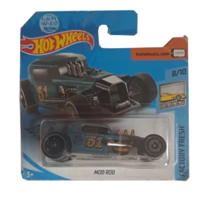 Mod Rod (szürkéskék)