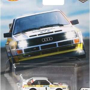 Audi Sport quattro