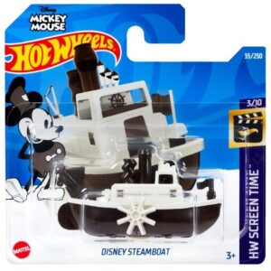 Disney Steamboat (2022)