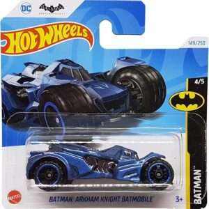 Batman: Arkham Knight Batmobile (sötétkék)