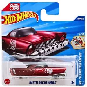Mattel Dream Mobile (bordó)