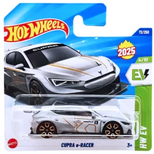 Cupra e-Racer (szürke)