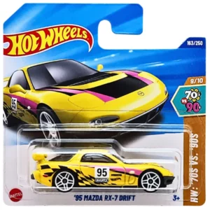 '95 Mazda RX-7 Drift