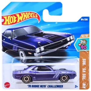 '70 Dodge Hemi Challenger (lila)