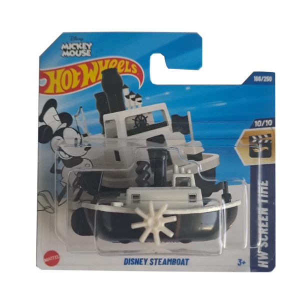 Disney Steamboat (2025)