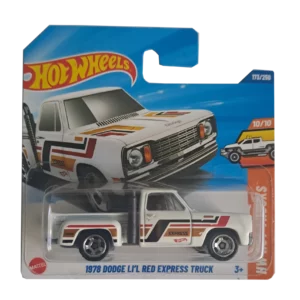1978 Dodge Li'l Red Express Truck (fehér)