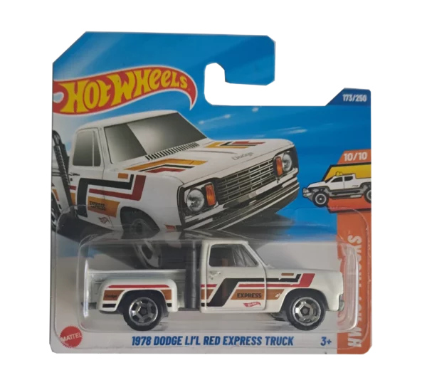 1978 Dodge Li'l Red Express Truck (fehér)