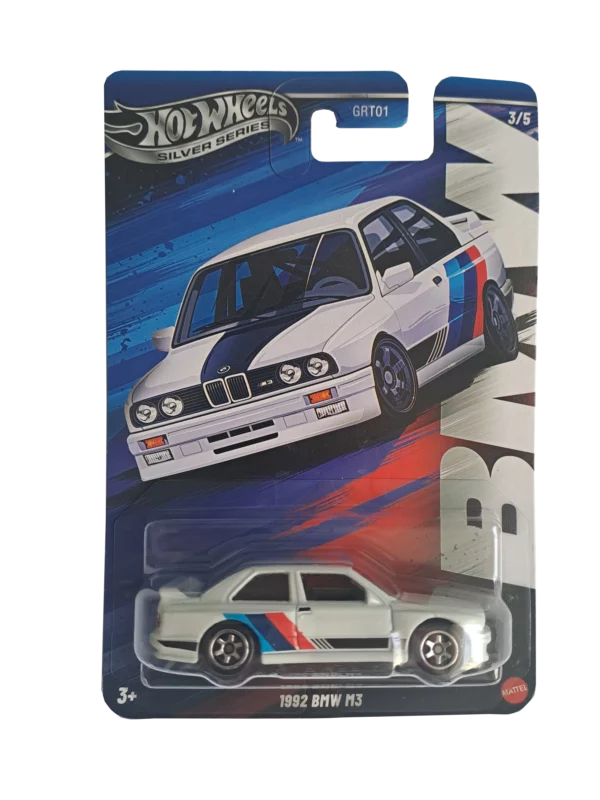 BMW Series - Image 4