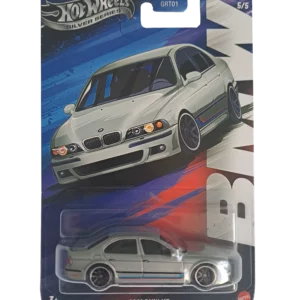 2001 BMW M5