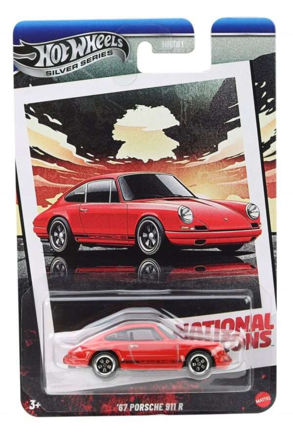 '67 Porsche 911 R