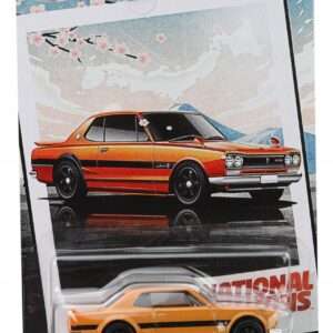 1971 Nissan Skyline HT 2000 GT-R