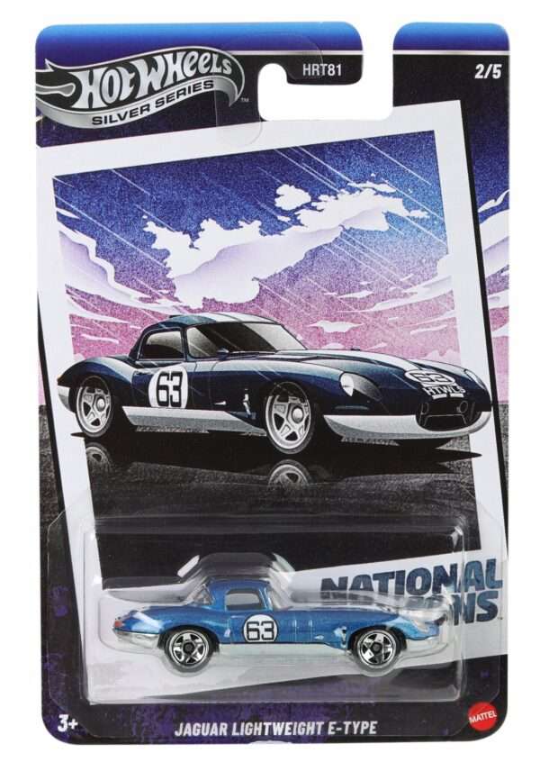 Jaguar Lightweight E-Type