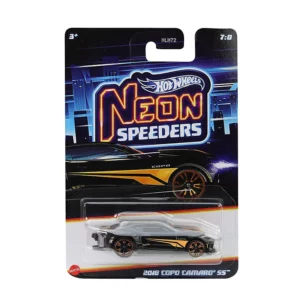 2018 Copo Camaro SS