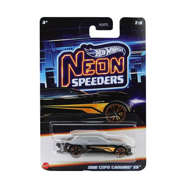 2018 Copo Camaro SS