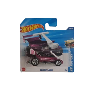 Draggin Wagon (lila)
