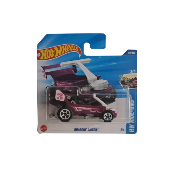 Draggin Wagon (lila)