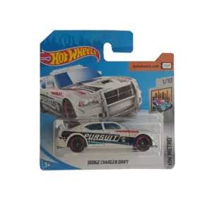 Dodge Charger Drift (fehér, 2018)