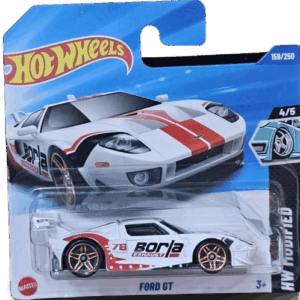 Ford GT (fehér)