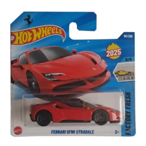 Ferrari SF90 Stradale