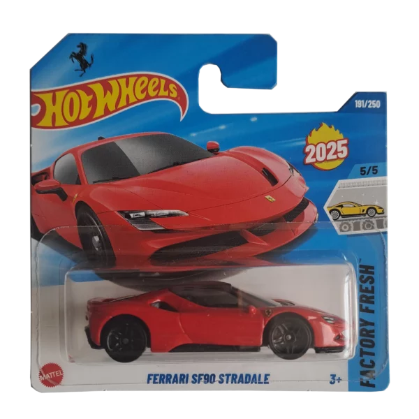 Ferrari SF90 Stradale