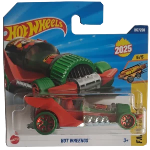 Hot Wheengs
