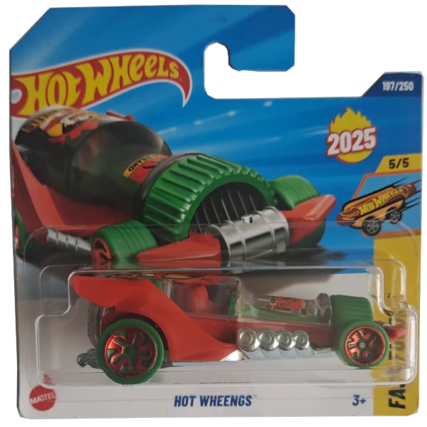 Hot Wheengs
