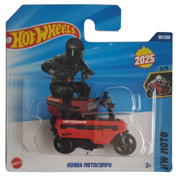 Honda Motocompo
