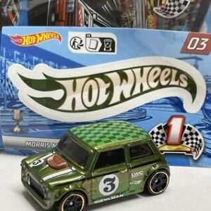 Hot Wheels Mystery Models (Mini Morris)