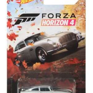 Aston Martin 1963 DB5 (hosszúkártyás)