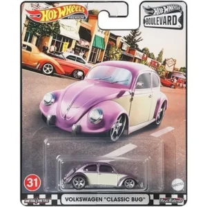 Volkswagen "Classic Bug" (lila)