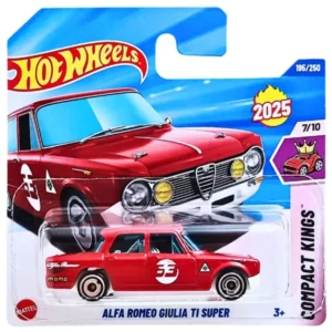 Alfa Romeo Giulia TI Super