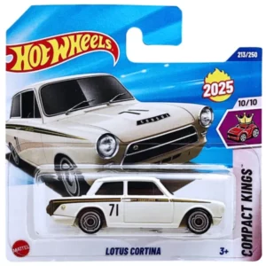Lotus Cortina