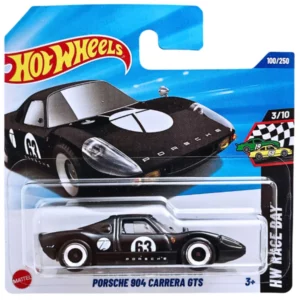 Porsche 904 Carrera GTS (fekete)