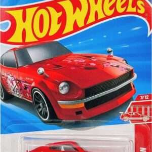Datsun 240Z (piros)