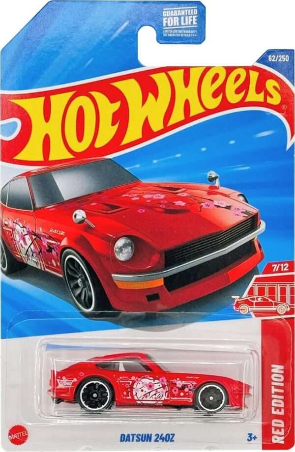 Datsun 240Z (piros)