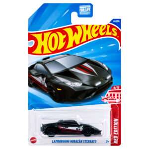 Lamborghini Huracán Sterrato (fekete)