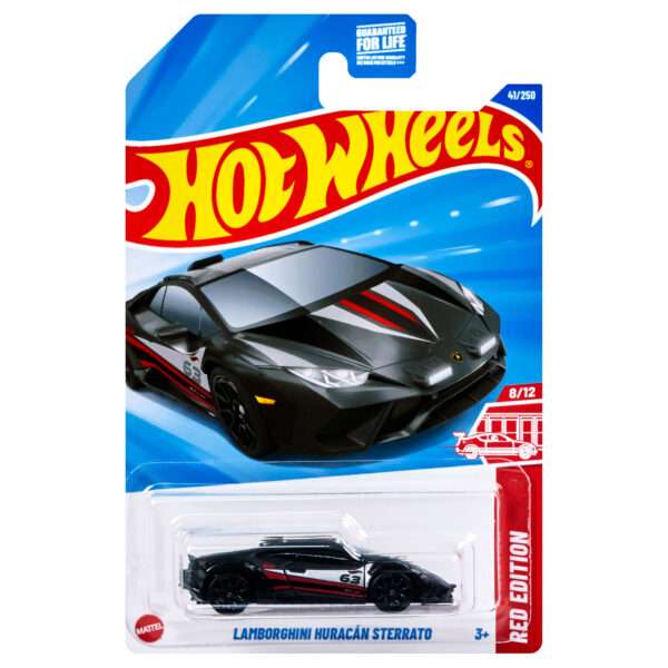 Lamborghini Huracán Sterrato (fekete)