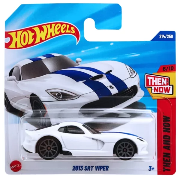 2013 SRT Viper (fehér)