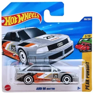 Audi 90 Quattro (szürke)