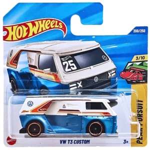 VW T3 Custom (kék-fehér)