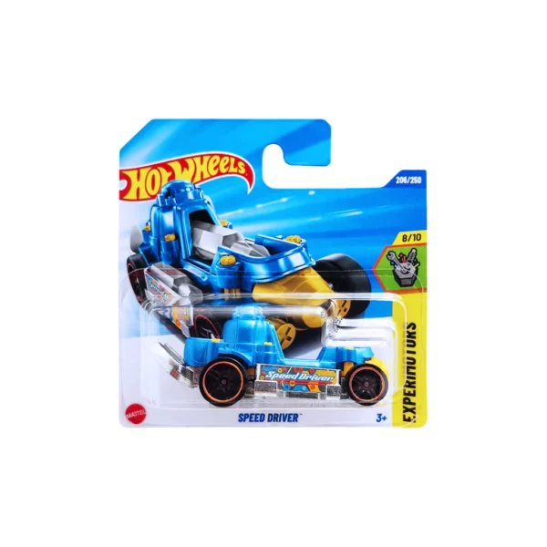 Speed Driver