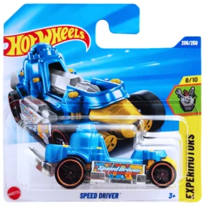 Speed Driver