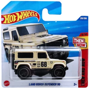 Land Rover Defender 90 (krémszínű)