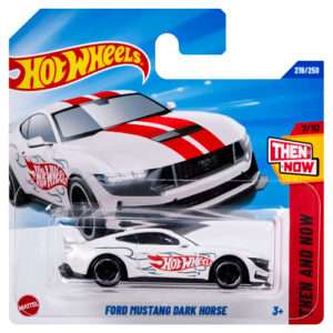 Ford Mustang Dark Horse (fehér)