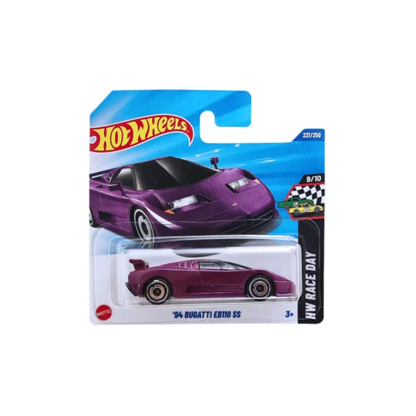 '94 Bugatti EB110 SS (lila)