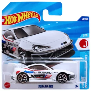 Subaru BRZ (fehér)